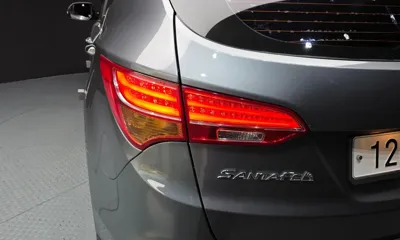 Hyundai Santafe 2015, 144815 км, за 8000000 KRW - фото 23