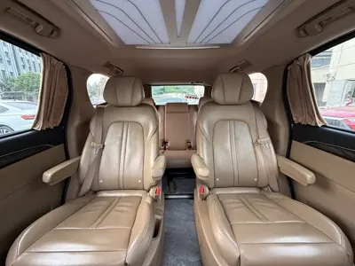 Buick GL8 2017, 125000 км, за 57000 CNY - фото 19