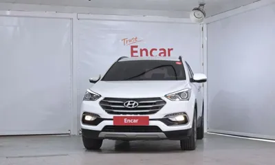 Hyundai Santafe 2016, 76372 км, за 13200000 KRW