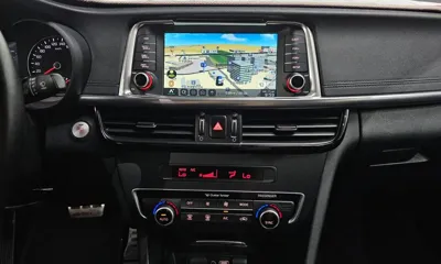 Kia K5 2018, 134061 км, за 7600000 KRW - фото 12
