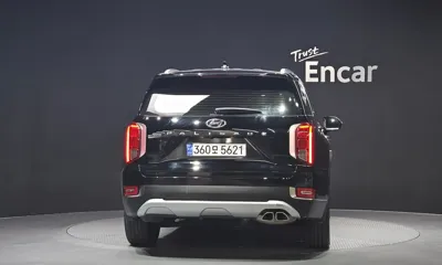 Hyundai Palisade 2022, 98151 км, за 25800000 KRW