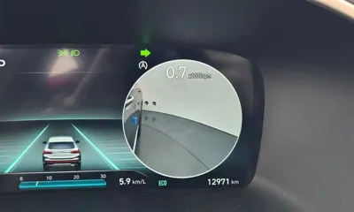 Hyundai Santafe 2021, 12971 км, за 32000000 KRW - фото 36