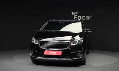 Kia Canival 2016, 286001 км, за 4790000 KRW