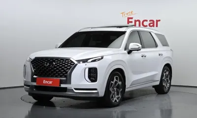 Hyundai Palisade · 2022 год
