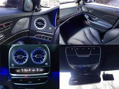 Mercedes-Benz S-Class 2016, 181230 км, за 30000000 KRW - фото 19