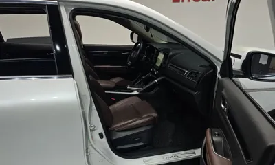 Renault-KoreaSamsung QM6 2017, 99915 км, за 11900000 KRW - фото 26