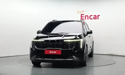 Kia Canival 2025, 13481 км, за 54500000 KRW