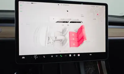 Tesla Model Y 2022, 64331 км, за 40900000 KRW - фото 30