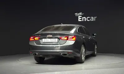 ChevroletGMDaewoo Malibu 2017, 181139 км, за 4500000 KRW