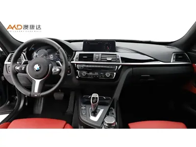 BMW 3 Series GT 2019, 59000 км, за 108000 CNY - фото 5