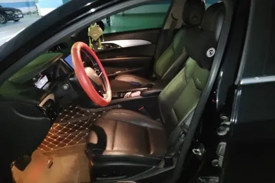 Cadillac ATS-L 2017, 115100 км, за 59273.24 CNY - фото 15