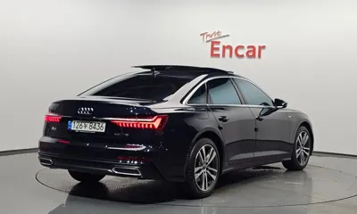 Audi A6 2023, 13277 км, за 37900000 KRW