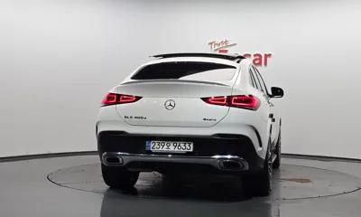 Mercedes-Benz GLE-Class 2023, 47290 км, за 70990000 KRW - фото 4