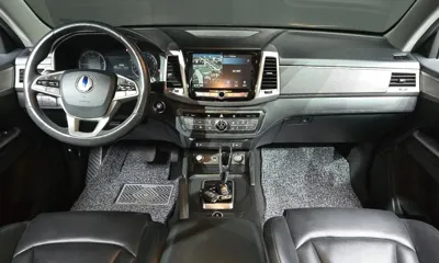 KG_Mobility_Ssangyong Rexton 2018, 154429 км, за 12500000 KRW - фото 7