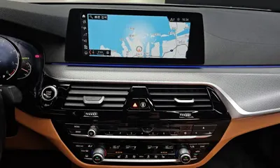 BMW 5-Series 2017, 116090 км, за 20490000 KRW - фото 14