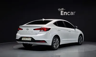 Hyundai Avante 2020, 43947 км, за 13900000 KRW