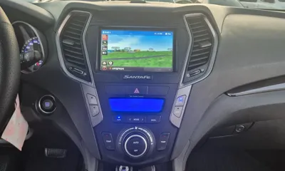 Hyundai Santafe 2015, 128158 км, за 10500000 KRW - фото 15