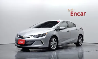 ChevroletGMDaewoo VOLT · 2018 год