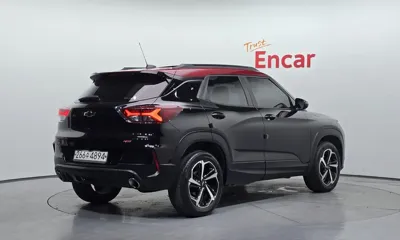 ChevroletGMDaewoo Trailblazer 2021, 79035 км, за 17500000 KRW
