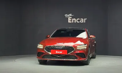 Genesis G70 2023, 46398 км, за 32500000 KRW - фото 3