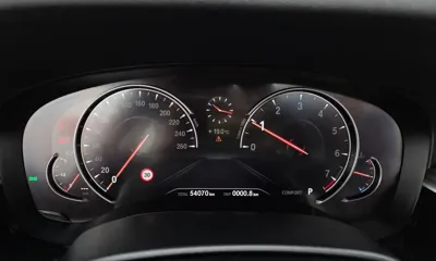 BMW 5-Series 2018, 54070 км, за 26300000 KRW - фото 8
