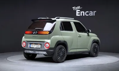 Hyundai Casper 2023, 34499 км, за 17300000 KRW