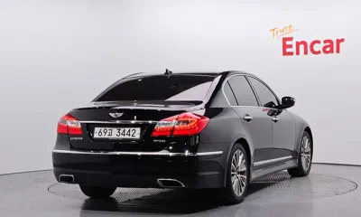 Hyundai Genesis 2013, 240027 км, за 4100000 KRW