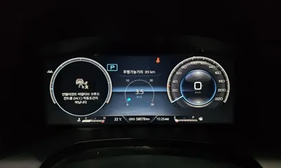 KG_Mobility_Ssangyong Rexton 2021, 58078 км, за 30800000 KRW - фото 8