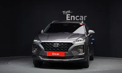 Hyundai Santafe 2019, 141351 км, за 14900000 KRW