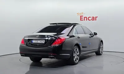 Mercedes-Benz S-Class 2015, 150192 км, за 21900000 KRW - фото 2