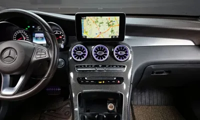 Mercedes-Benz GLC-Class 2018, 133807 км, за 26000000 KRW - фото 14
