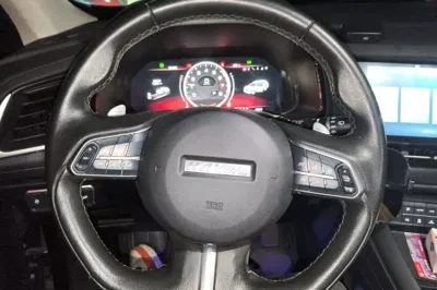 Haval F7 2020, 57800 км, за 62153.83 CNY - фото 9