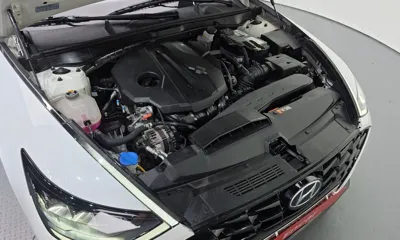 Hyundai Sonata 2022, 108529 км, за 13950000 KRW - фото 6