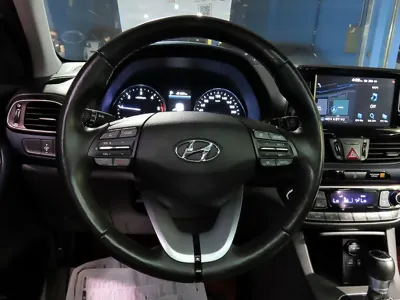 Hyundai i30 2017, 139347 км, за 7900000 KRW - фото 16