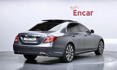 Mercedes-Benz E-Class 2020, 173242 км, за 39900000 KRW