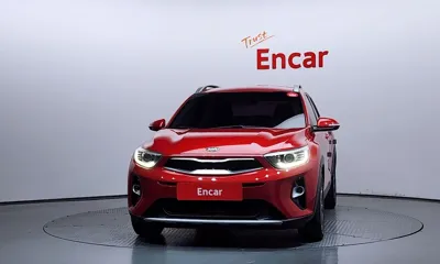 Kia Stonic 2020, 94002 км, за 10990000 KRW