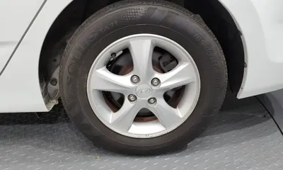 Hyundai Accent 2013, 91176 км, за 4300000 KRW - фото 21