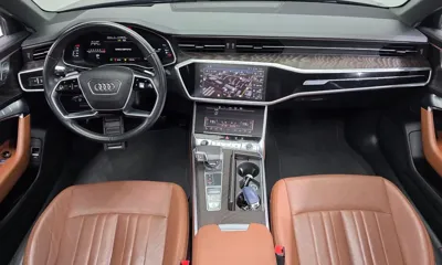 Audi A6 2023, 79150 км, за 28900000 KRW - фото 7