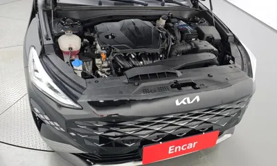 Kia K8 2022, 65469 км, за 24000000 KRW - фото 6