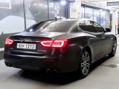 Maserati Quattroporte 2018, 191954 км, за 23990000 KRW