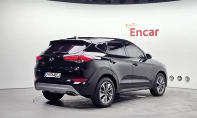 Hyundai Tucson 2018, 106822 км, за 15000000 KRW