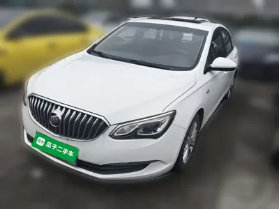 Buick Excelle · 2016 год