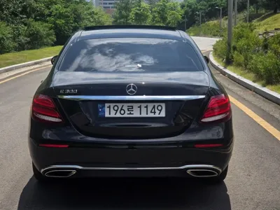 Mercedes-Benz E-Class 2019, 150588 км, за 20700000 KRW
