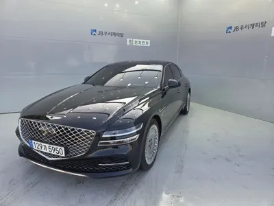 Genesis G80 2023, 51175 км, за 40950000 KRW - фото 2