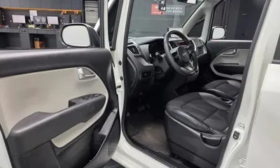 Kia Ray 2022, 50646 км, за 8990000 KRW - фото 10