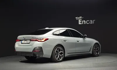 BMW 4-Series 2022, 62068 км, за 36500000 KRW