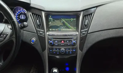 Hyundai Sonata 2014, 183260 км, за 4500000 KRW - фото 20