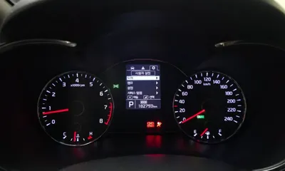 Kia K3 2013, 182793 км, за 4500000 KRW - фото 8
