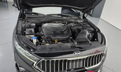 Kia K7 2020, 150110 км, за 12900000 KRW - фото 6