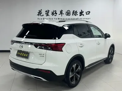 GAC Motor Trumpchi GS4 2022, 28000 км, за 83800 CNY - фото 6